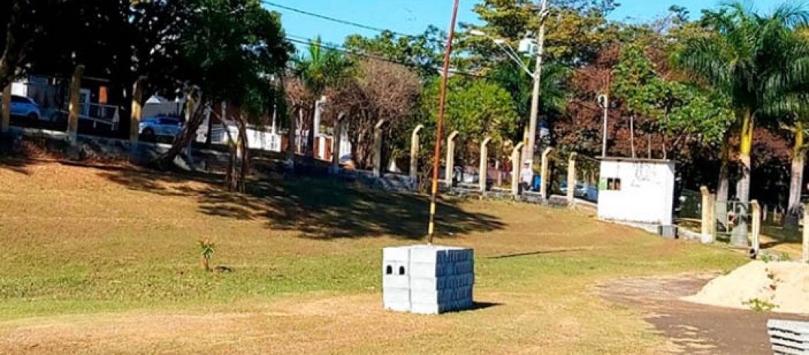 Espaço fica dentro da Lagoa do Taquaral
(Foto: Divulgação)
